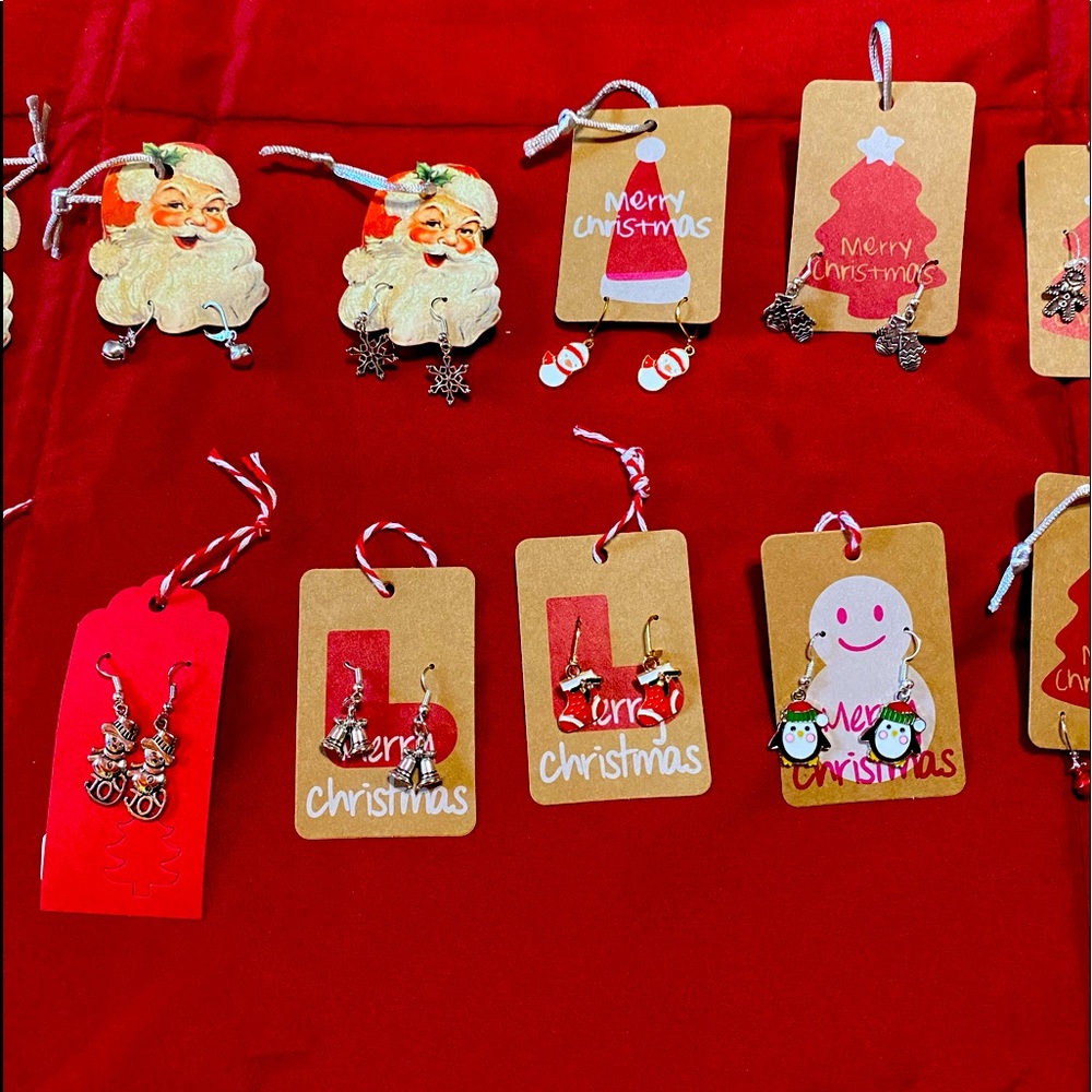 Fun Earrings 3 for $15